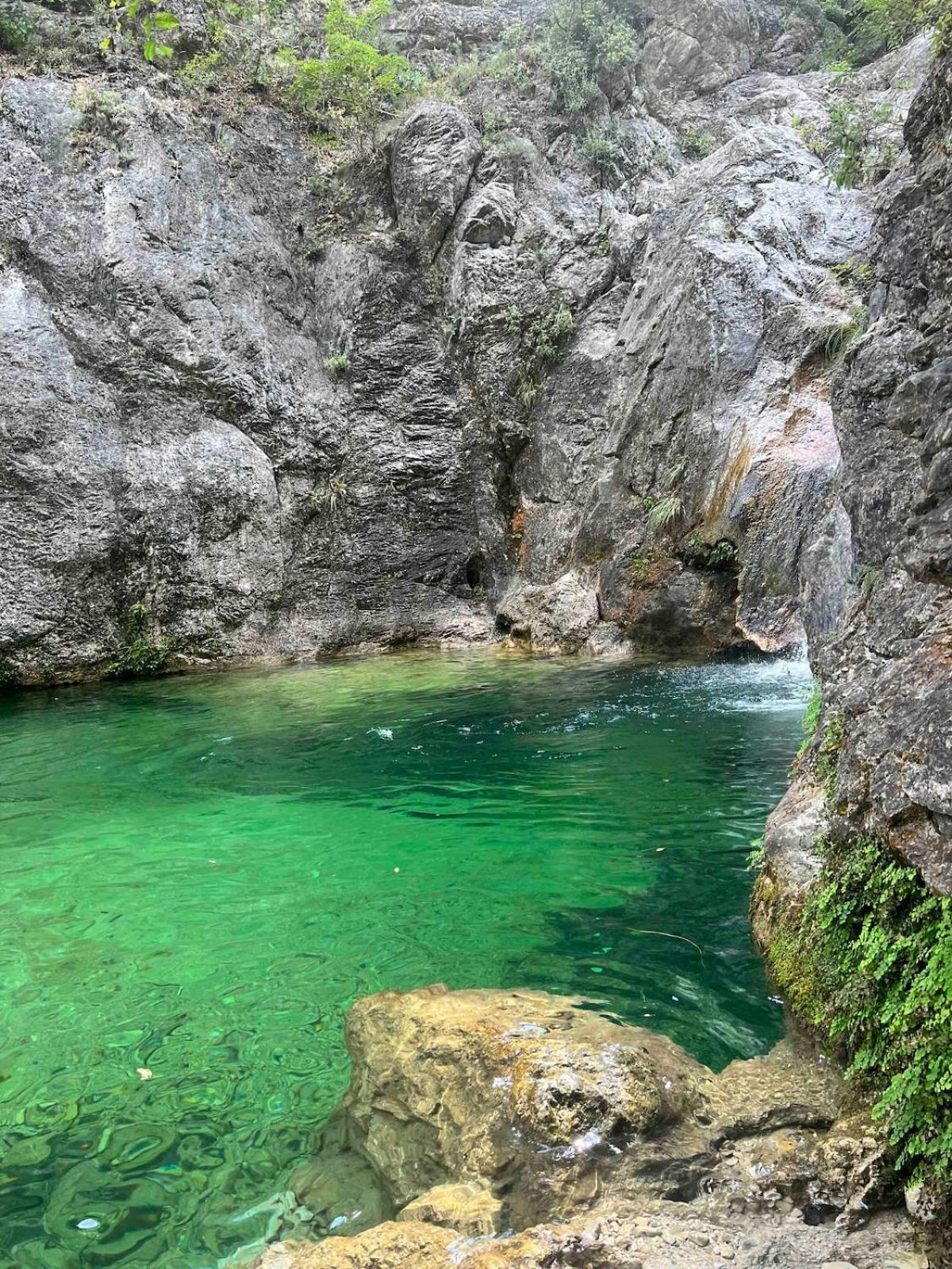 Ancient Pydna Paradise *