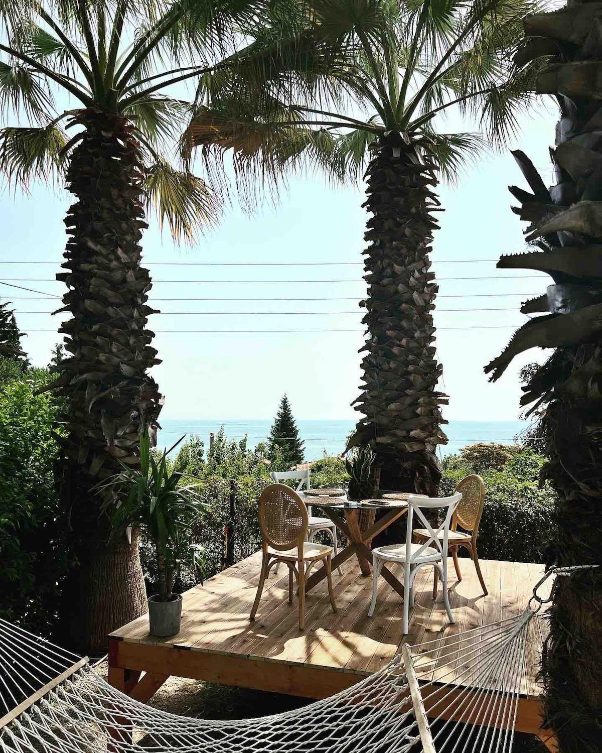 Ancient Pydna Paradise *